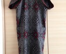 介護しやすく、着づらい服のお直しします 介護する側される側にも優しい服にリフォームします^ ^ イメージ3