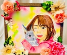 占い歴17年故人様（ペットちゃん）お気持ち伝えます 大切な方からのメッセージを受け取ります イメージ4