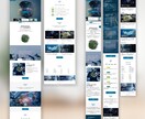 WordPressで高品質なホームページ制作します 圧倒的にハイクオリティなHPを格安で作成します。 イメージ6