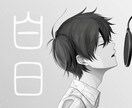 YouTubeのサムネやアイコン等受付しております ◇依頼者様が満足のいくイラストをお届けします◇ イメージ6