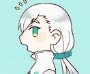 SNS・ブログ用アイコン作成します デフォルメから等身まで、幅広い絵柄に対応します！ イメージ3