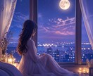 このまま一人かも？将来とご縁占います 孤独や将来不安に寄り添いご縁を読み解きます。 イメージ1