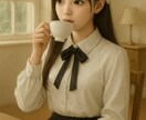 画像「やわらかな朝の風景シリーズ」を販売します 見るだけでほっとできる時間を届けます。 イメージ3