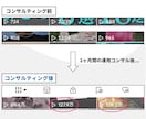 1ヶ月間TikTok運用のコンサルティングをします 個人様・法人様の運用/コンサル実績多数あり イメージ3