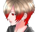 Twitter、LINEなどのアイコンを描きます 似顔絵や夢絵、創作などなんでもおっけいです。 イメージ2
