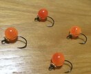 ハンドメイド　イクラルアー作成します ハンドメイド　イクラルアー作成します。 イメージ1