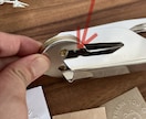 真鍮エンボススタンプ　フルオーダーでご注文頂けます 40mmエンボッサー Embossing stampEM-N イメージ3