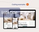 Webサイトをお手軽料金でコーディングいたします 現役コーダーが丁寧にサポート。誠実さが魅力のサービスです！ イメージ3