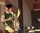 MVやサムネで使える一枚絵を制作いたします ≪企業実績アリ！》視認性の良いオシャレな一枚を制作します！ イメージ3