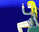 可愛いアニメ系、リアルよりの厚塗りイラスト描けます お客様のご要望に沿って絵を描かせていただきます。 イメージ4