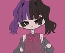 可愛いちみっこSDイラストを制作いたします あなただけのSDイラスト承ります！ イメージ2