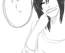 SMS等のアイコン等のイラストを描きます 皆様に悦ばれるイラストを目指しています！！ イメージ4
