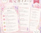 あなたの本質と才能を星読みで読み解きます 生まれ持つ才能・強みを理解し、自分らしく生きるヒントをお届け イメージ4
