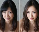 可能性への挑戦！最大限美形化いたします 『パーフェクトメイクアップ加工』で完璧な仕上がりに イメージ3