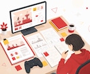 就活生向け　現役プランナーがゲーム企画を整理します 「アイデアはある、でも企画書の書き方が…」、そんなあなたに！ イメージ1