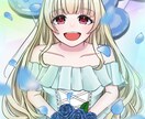 アイコン制作します あなただけのイラストを描きます イメージ1