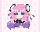 ゆるかわいいSDイラスト制作します 普段¥1500~のところ、一律¥1000でご依頼可能です！ イメージ5