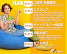 コピーライターとデザイナーが伝わるチラシを作ります 文章もデザインもお任せください。配布戦略も相談可！広告対応も イメージ3