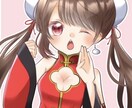 SNS用アイコン描きます あなたのオリジナルイラストで作成いたします。 イメージ3