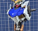 ガンプラ制作　全塗装　代行いたします ガンダムプラモデル(ガンプラ)制作　全塗装代行いたします。 イメージ1