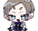 可愛いデフォルメ(SDキャラ)描きます 2頭身から3頭身ぐらいの可愛いデフォルメ描きます！ イメージ4