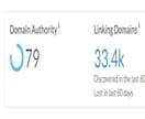 最強ドメインサイト２つから良質なリンクを提供します ドメインパワー７９と６８のサイトからSEO効果抜群の被リンク イメージ2