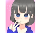 TwitterやYouTubeのアイコンを描きます あなたの好みの絵柄に合わせて描かさせて頂きます！ イメージ3