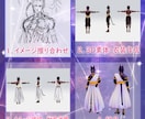 3Dモデリングデータを作成します 頭の中で眠っているアイデア、形にしてみませんか？ イメージ2
