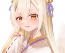 絵を描いています かわいい女の子を目指して描いています。 イメージ3