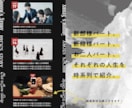 Netflix風！プロフィールムービーを制作します 動画データも挿入可！同デザインでウェルカムボードや席次表も。 イメージ5