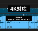 構成から整える4K対応YouTube編集します 高性能PC×高速回線で動画編集対応 イメージ1
