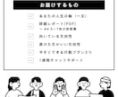 数秘×憧れ×違和感で人生の軸を設計します 迷わない判断軸を言葉にしていきます イメージ3