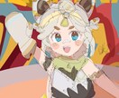 キャラクタ作ります みなさんのキャラクターお仕立てさせてください^._.^ イメージ2