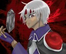あなたのオリジナルキャラ・代理キャラを描きます 思い描いていたオリジナルキャラ・代理キャラを形にしませんか？ イメージ7
