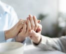 辛い！苦しい！介護のお悩みに寄り添います 独りで抱えている介護の苦悩を、易占タロットで和らげませんか？ イメージ2
