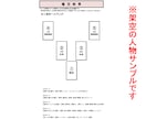 転職した先の未来。【タロット】で可能性を示します 現役占い講師による手元に残る資料付き（電子データ） イメージ3