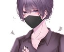 アイコンなどのイラスト依頼受け付けてます あなただけのオリジナルのアイコン作りませんか？ イメージ4