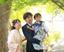愛媛県密着！今、一瞬を永遠に残せます お宮参り・七五三・家族写真の撮影経験も豊富です イメージ3