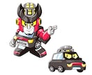 ポップなオリジナルマスコットキャラクター作ります 経歴15年！修正、ラフ提案無制限！商用利用OKのキャラ制作 イメージ4