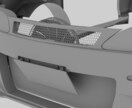 車のモデリングとテクスチャーを製作します アニメ会社のCG制作部に内定をいただいております。 イメージ10
