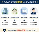 宅建士が不動産の現地確認・写真撮影を代行します 京都・滋賀・大阪対応｜現役宅建士が迅速・丁寧に調査します イメージ4
