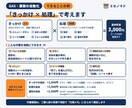 スプレッドシートの手作業をGASで自動化します フォーム回答の転記・集計など｜コードと手順書で納品 イメージ3