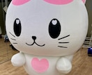 かわいいキャラの着ぐるみ体験ができます かわいいマスコットキャラの着ぐるみ体験が出来ます♪ イメージ1