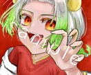 用途に合わせた様々なイラストを描きます 綺麗で可愛いものとリアルめなイラストが得意です イメージ3