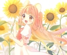 IRIAM、Vtuberさんの立ち絵描きます 可愛いをお探しの方必見！！1枚絵も承っております *゜ イメージ5