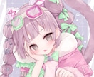 目を引く可愛いイラストをお届けします ふんわりとした可愛い塗りが得意です イメージ4