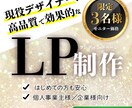 WordPressでLP作成いたします 現役の女性デザイナーが高品質で効果的なLPを作成いたします！ イメージ1