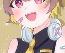 かわいいイラストお描きします アイコン、サムネイル、立ち絵等なんでもお描きします！ イメージ1