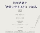 営業・業務の課題を分析して改善策を提案します 業務の問題点を整理し改善の優先順位を明確にします イメージ5