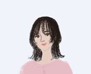 お洒落な手描きアイコン作成します ブログやSNS用にどうぞ！商用利用可能！ イメージ2